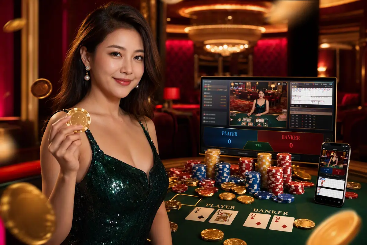 qb838 Casino suasana meja kasino langsung sebenar