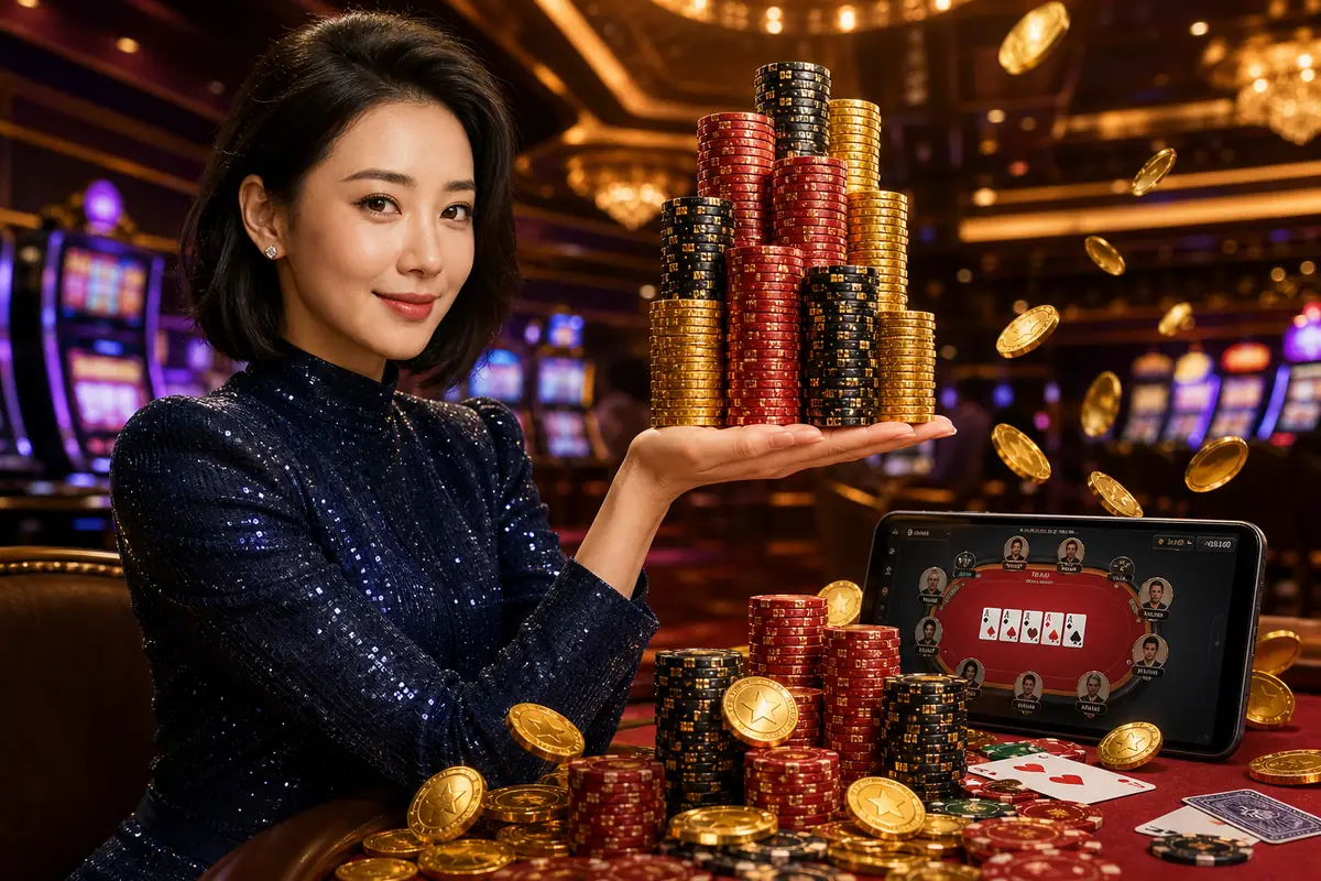 qb838 Casino meja baccarat langsung dealer nyata